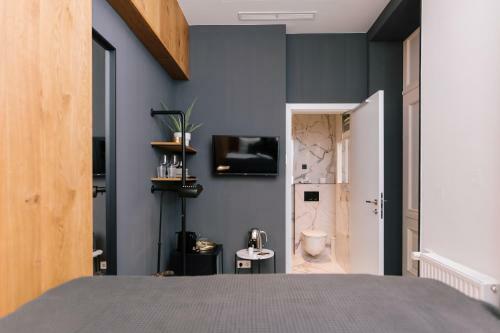 Apartamento Tg Hotel Suites Budapest