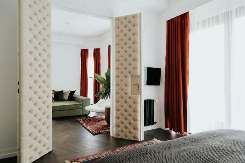 Apartamento Tg Hotel Suites Budapest
