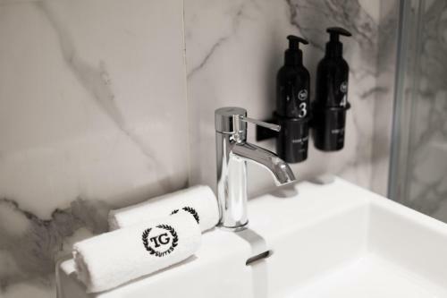 Apartamento Tg Hotel Suites Budapest