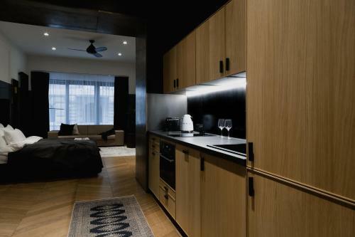 Apartamento Tg Hotel Suites Budapest