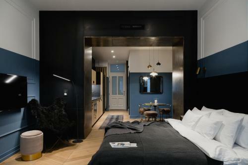 Apartamento Tg Hotel Suites Budapest