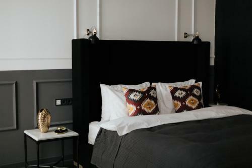 Apartamento Tg Hotel Suites Budapest