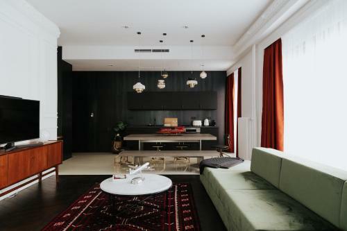 Apartamento Tg Hotel Suites Budapest