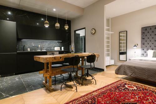 Apartamento Tg Hotel Suites Budapest