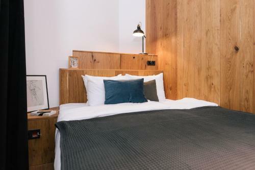 Apartamento Tg Hotel Suites Budapest