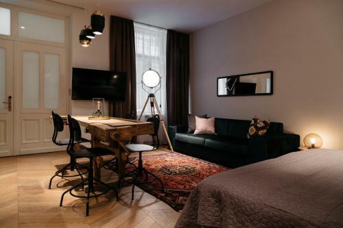 Apartamento Tg Hotel Suites Budapest