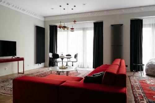 Apartamento Tg Hotel Suites Budapest