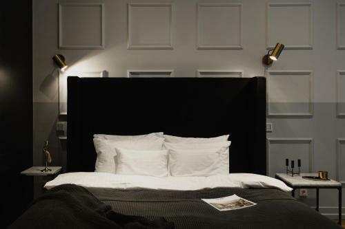 Apartamento Tg Hotel Suites Budapest