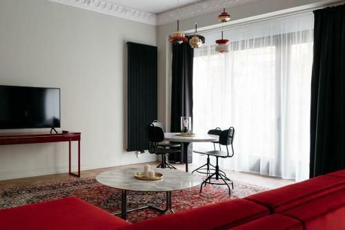 Apartamento Tg Hotel Suites Budapest