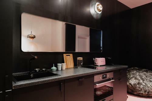 Apartamento Tg Hotel Suites Budapest