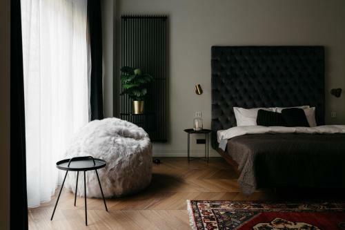 Apartamento Tg Hotel Suites Budapest