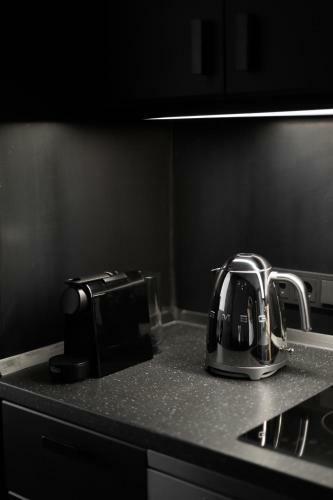 Apartamento Tg Hotel Suites Budapest