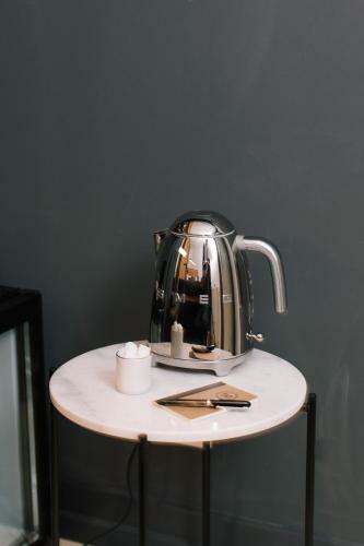Apartamento Tg Hotel Suites Budapest