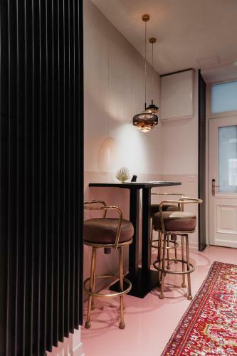 Apartamento Tg Hotel Suites Budapest