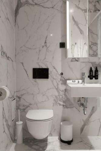 Apartamento Tg Hotel Suites Budapest