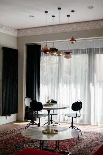 Apartamento Tg Hotel Suites Budapest