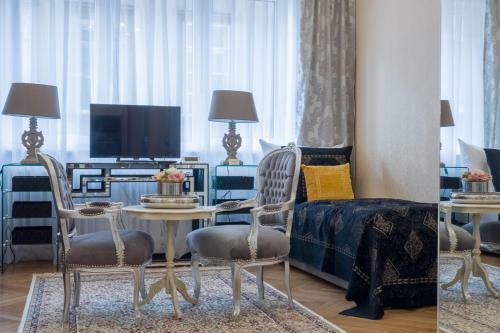 Apartamento Vip Residence Budapest