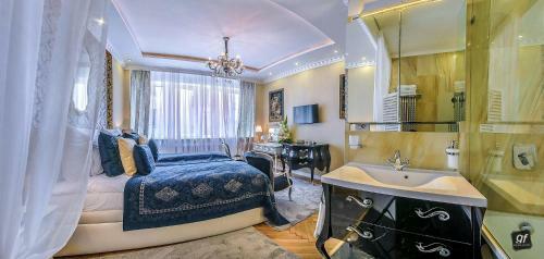 Apartamento Vip Residence Budapest