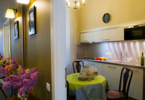 Golden Stars Budapest Apartments
