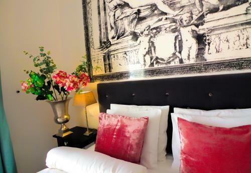 Golden Stars Budapest Apartments