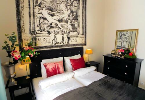 Golden Stars Budapest Apartments