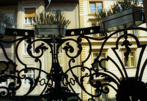 Golden Stars Budapest Apartments