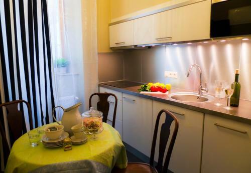 Golden Stars Budapest Apartments