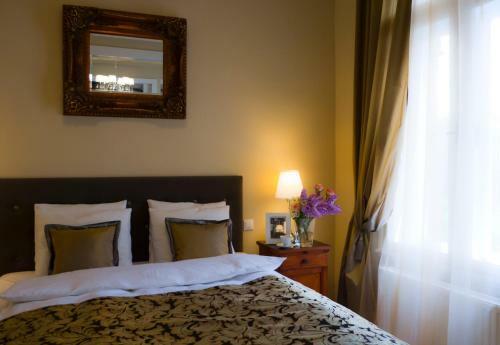 Golden Stars Budapest Apartments
