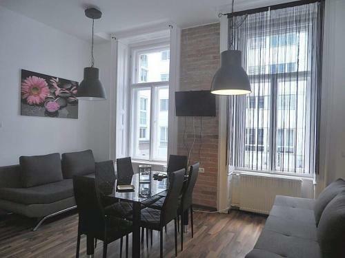 Gozsdu Entertainment District Apartment