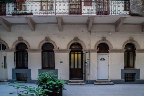 Apartamento Very Stylish And Fresh Studio Home In The Center
