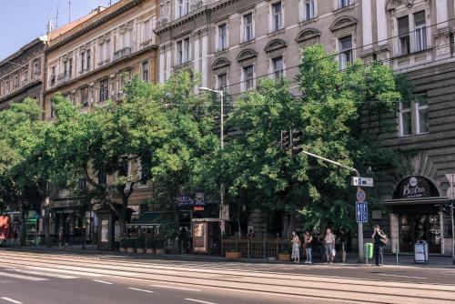 Apartamento Very Stylish And Fresh Studio Home In The Center
