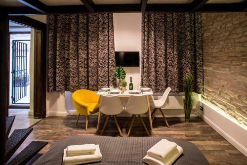 Apartamento Very Stylish And Fresh Studio Home In The Center