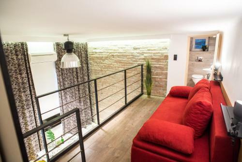 Apartamento Very Stylish And Fresh Studio Home In The Center