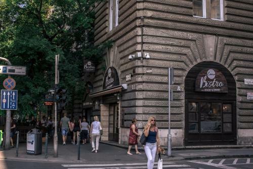 Apartamento Very Stylish And Fresh Studio Home In The Center