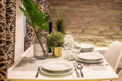 Apartamento Very Stylish And Fresh Studio Home In The Center