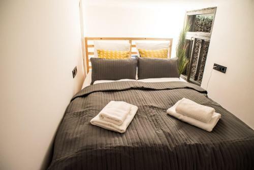 Apartamento Very Stylish And Fresh Studio Home In The Center