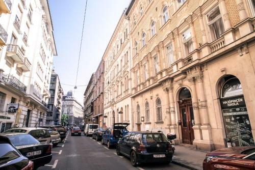 Apartamento Very Stylish And Fresh Studio Home In The Center