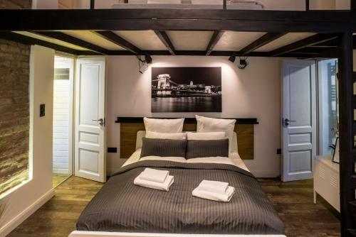 Apartamento Very Stylish And Fresh Studio Home In The Center