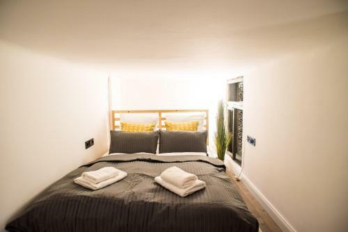 Apartamento Very Stylish And Fresh Studio Home In The Center