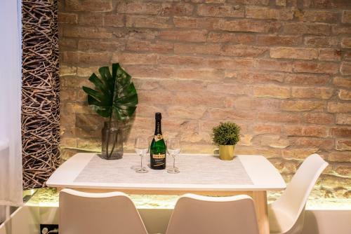 Apartamento Very Stylish And Fresh Studio Home In The Center