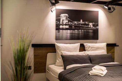 Apartamento Very Stylish And Fresh Studio Home In The Center