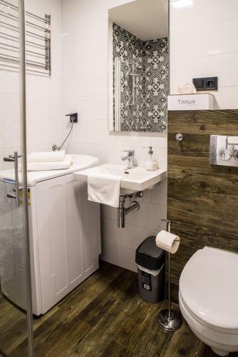 Apartamento Very Stylish And Fresh Studio Home In The Center