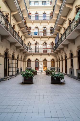 Apartamento Very Stylish And Fresh Studio Home In The Center
