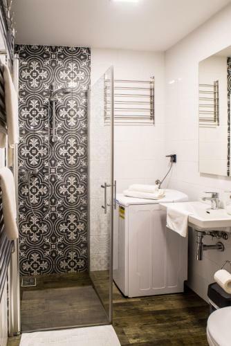 Apartamento Very Stylish And Fresh Studio Home In The Center