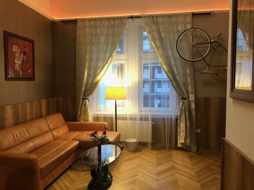 Apartamento Radnoti Design Studio