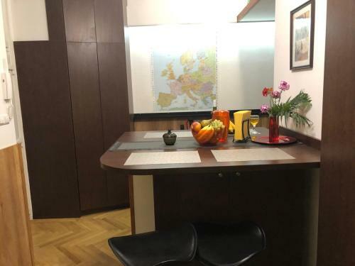 Apartamento Radnoti Design Studio