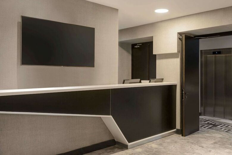 Hotel Ramada By Wyndham Budapest City Center