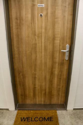 Apartamento Naspolya Kuck�