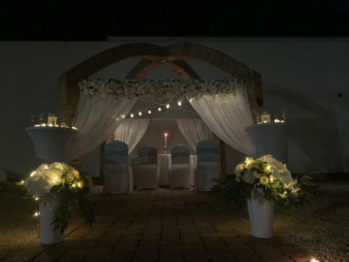 Boutique Hotel & Event Center