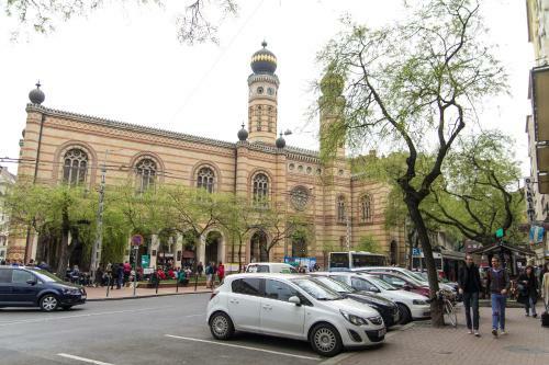 Apartamento Luxury 2br Apt By The Synagogue